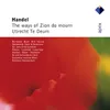 Handel : The Ways of Zion do Mourn HWV264 : V "When the ear heard her" [Chorus, Bass, Counter-Tenor, Tenor, Soprano]