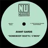 Somebody Skat'n (Percussion Mix)