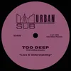 Love & Understanding (feat. Zhana) [Too Deep Vocal Mix]
