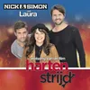 About Hartenstrijd (feat. LAURA) Song