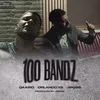 About 100 Bandz Song