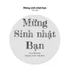 About MỪNG SINH NHẬT BẠN Song