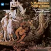 A Midsummer Night's Dream, Op. 61, MWV M13: No. 4, Andante