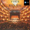 Verdi: Messa da Requiem: II. Sequence, 6. Rex tremendae (Chorus, Soprano, Mezzo-soprano, Tenor, Bass)