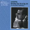 Chopin: 12 Études, Op. 10: No. 5 in G-Flat Major "Black Keys"