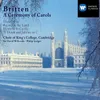 A Ceremony of Carols, Op.28 (1987 - Remaster): Adam lay i-bounden