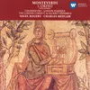 About Monteverdi: L'Orfeo, favola in musica, SV 318, Prologue: Ritornello … "Dal mio permesso amato a voi ne vegno" (La Musica) Song