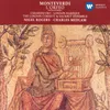 Monteverdi: L'Orfeo, favola in musica, SV 318, Act 2: Choro, "Ahi, caso acerbo!" (Pastori, Ninfe) - Recitativo, "Ma io ch'in questa lingua" (Messagiera) - Sinfonia