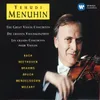 Violin Concerto in E Minor, Op. 64, MWV O14: II. Andante