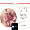 Mozart: Così fan tutte, K. 588, Act 1 Scene 1: Recitativo, "Fuor' la spada, scegliete" (Guglielmo, Don Alfonso, Ferrando)