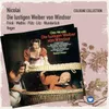 Die lustigen Weiber von Windsor · Oper in 3 Akten (1988 Remaster), Zweiter Akt: Nr. 5 - Lied: Als Büblein klein an der Mutterbrust (Falstaff - Chor)