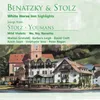 Im weissen Rössl (English Version by Harry Graham), Act 1: "Holdrio-lay-ee … On meadow and lake at the dawn of the day" (Chorus, Leopold)