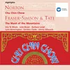 Chu Chin Chow (highlights) (2005 Remastered Version), Act I: I am Chu Chin Chow (Abu Hasan, chorus)