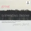 Grieg: 4 Norwegian Dances, Op. 35: I. Allegro marcato