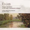 Variations on an Original Theme, Op.36 'Enigma' (1991 Digital Remaster): I. C.A.E. (the composer's wife) (L'istesso tempo)