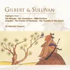 The Gondoliers [three numbers] (1991 Digital Remaster), Act II: I am a courtier grave and serious (Casilda, Duchess, Marco, Giuseppe, Duke)