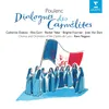 About Poulenc: Dialogues des Carmélites, FP 159, Act 1 Tableau 3: "Encore ces maudites fèves !" (Constance, Blanche) Song