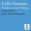 Brahms: 5 Songs, Op. 94: IV. Sappische Ode (Arr. Truls Mørk)