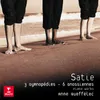 About Satie: Embryons desséchés: No. 3, De Podophthalma Song