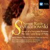 Piesni ksiezniczki z basni, Op.31 (Songs of a Fairy-Tale Princess): I. Samotny ksiezyc - The lonely moon