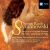 Harnasie, Op.55 (Ballet pantomime in two tableaux), Obraz I: Na hali - Tableau I: In the mountain pasture: IV. Scena mimiczna (Harnas i Dziewczyna) - Mimed scene (The Harnas and the girl)