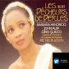 Les Pecheurs de Perles) (new edition of original 1863 version: part orch. A. Hammond), ACTE I: Demeure parmi nous, Nadir (Zurga/Nadir/Choeur)