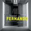 Handel: Fernando, rè di Castiglia, HWV 30, Act 1 Scene 1: Recitativo, "Di mio padre al furore" (Alfonso)