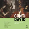 About David, Pt. 2: Recitativo. "Piaccia al Ciel, che sincera pace qui regni" (Gionata, David) Song