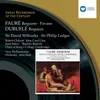 Requiem, Op.9 (version with organ) (2007 - Remaster): Sanctus