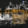 About Berlioz: La Damnation de Faust, Part 1, H. 111: "Le vieil hiver a fait place au printemps" (Faust) Song