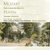 Mozart: Horn Concerto No. 1 in D Major, K. 412: I. Allegro