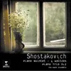 Four Waltzes for Flute, Clarinet & Piano (arr, Lev Atovmyan): IV. Barrel Organ Waltz: piccolo clarinet & piano (from The Gadfly Op. 97a No. 5)