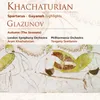 Glazunov: The Seasons, Op. 67: IV. Autumn