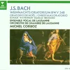 Bach, J.S.: Weihnachtsoratorium, BWV 248, Part 2: "Und es waren Hirten in derselben Gegend" (Evangelist)
