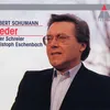 About Schumann : Liederkreis Op.24 : I "Morgens steh' ich auf und frage" Song