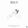 About Solo (feat. Anna Zarate) Song