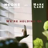 About We're Holding On (feat. Mark Cake) Song