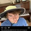 About Bucket Hats and Instagram Song