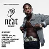 About Neat (feat. Young Dolph, YFN Lucci, Peewee Longway, Flipp Dinero & G Herbo) [Remix] Song