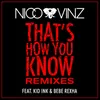 That's How You Know (feat. Kid Ink & Bebe Rexha) Wideboys Remix