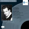 Haydn: Flute Concerto in D Major: II. Andante