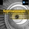 About Oeuvres pour piano, 3. Mazurkas, Op.50: XIII. Moderato Song