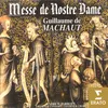 Machaut: Missa de Notre Dame: VI. Graduale - Audi filia