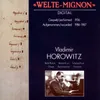 Figaro-Fantasie Welte-Mignon 1926 / 1986/87