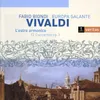Vivaldi: Concerto for 4 Violins in D Major, Op. 3 No. 1, RV 549: II. Largo e spiccato