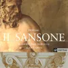 Il Sansone (Oratorio in due canti), Canto Primo: Già de la fiamma ultrice (Testo)