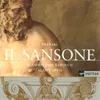 Il Sansone (Oratorio in due canti), Canto Primo: Infelice mio cor, che speri più? (Dalila/Sansone)