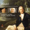 L'Allegro, il Penseroso ed il Moderato (pastoral ode), I. L'Allegro: 16. L'allegro - Recitative: If I give thee hounour due - & Air: Let me wander, not unseen