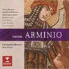 Arminio, ACT I: Fuggi, fuggi mio bene