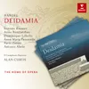 About Deidamia, Atto 1, Scena I: Aria: Al tardar della vendetta (Fenice) Song